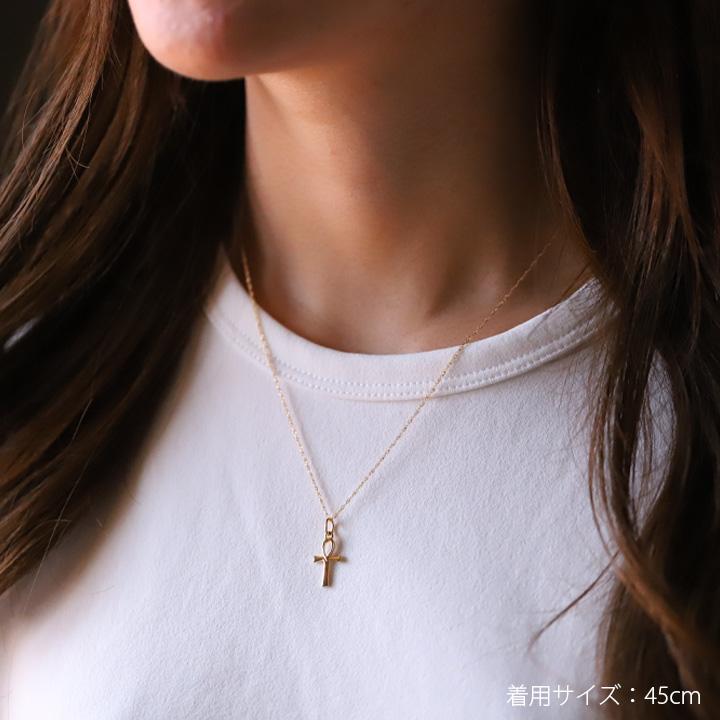18金ネックレス k18 k10 ネックレス 18金 レディース チェーン ネックレスチェーン スクリューチェーン 0.9mm幅 18k ゴールド シンプル 華奢 18 金 チェーンのみ | DEVAS | 08