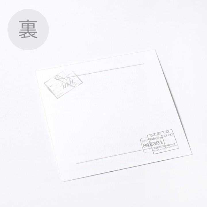 【単品購入不可】オリジナルメッセージカード ギフト プレゼント | DEVAS | 07