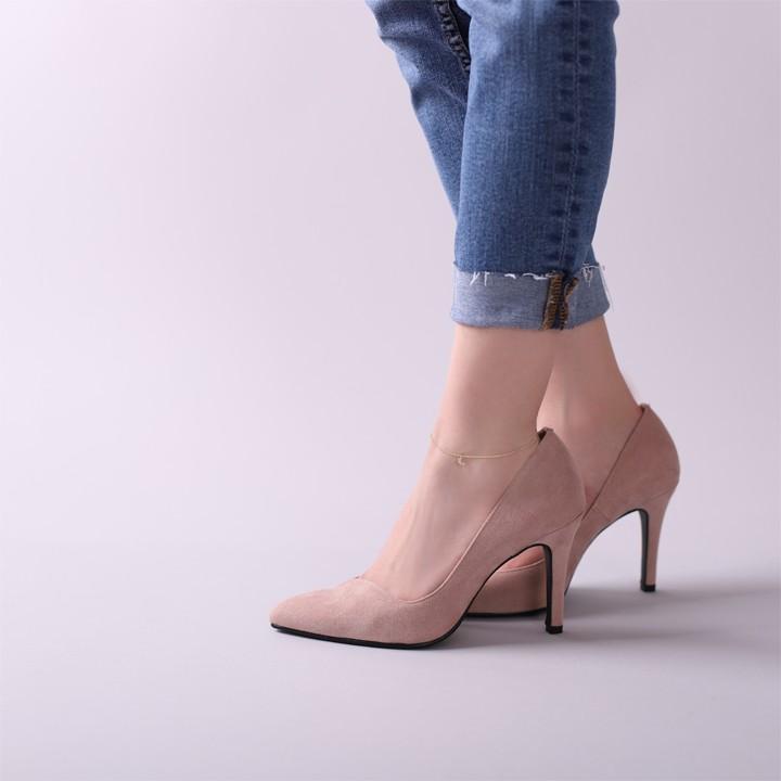 【土日限定2000円OFFクーポン有】 18金 アンクレット k18 18k レディース月 ムーン 三日月 18金アンクレット シンプル 普段使い 18 金 チェーン | DEVAS | 11