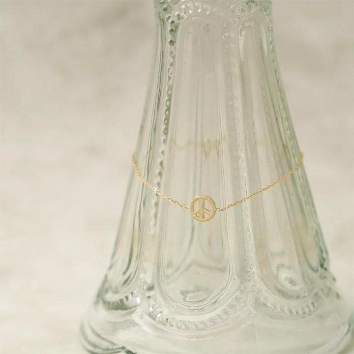 【土日限定2000円OFFクーポン有】 18金 ブレスレット k18 18金ブレスレット 18k レディース ピース 0.9mm チェーン ブレスレットレディース | DEVAS | 01