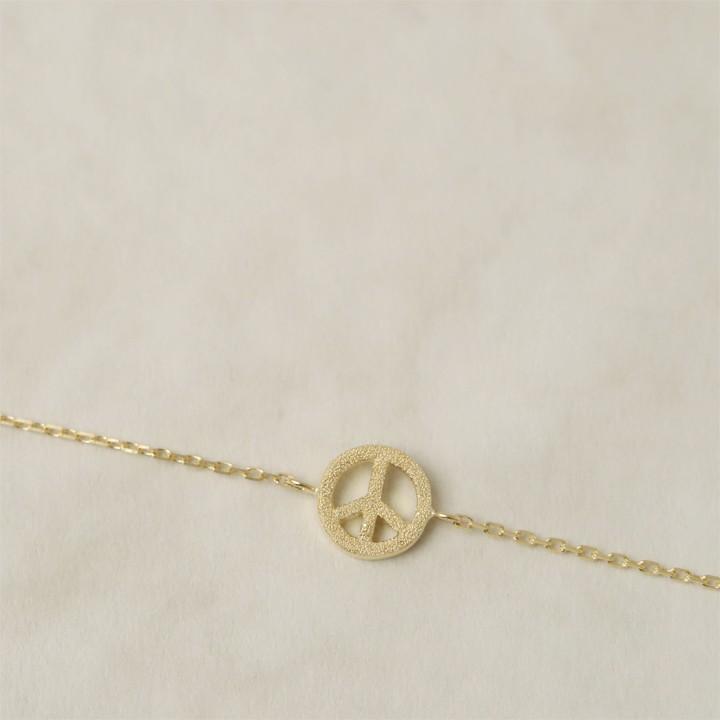 【土日限定2000円OFFクーポン有】 18金 ブレスレット k18 18金ブレスレット 18k レディース ピース 0.9mm チェーン ブレスレットレディース | DEVAS | 02