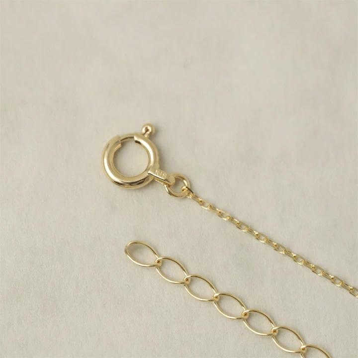 【土日限定2000円OFFクーポン有】 18金 ブレスレット k18 18金ブレスレット 18k レディース ピース 0.9mm チェーン ブレスレットレディース | DEVAS | 06