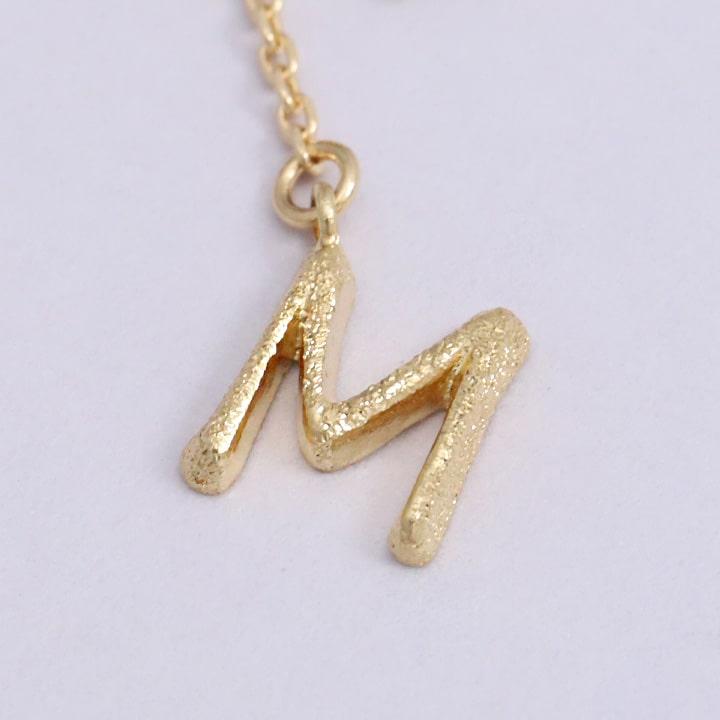 【土日限定2000円OFFクーポン有】 18金 ブレスレット k18 18金ブレスレット 18k レディース イニシャル チェーン ブレスレットレディースチェーン | DEVAS | 02