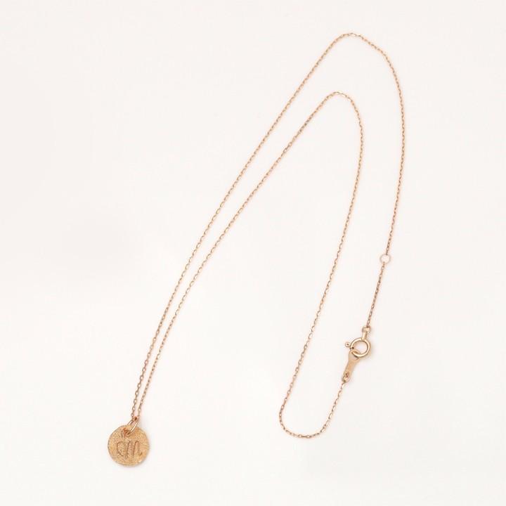 ‼️限定値下げ17日迄‼️ゴールド ネックレス k18 750刻印18金10.2g DEVAS 9月土日限定 7%クーポン▽ 18金ネックレス k18 ネックレス