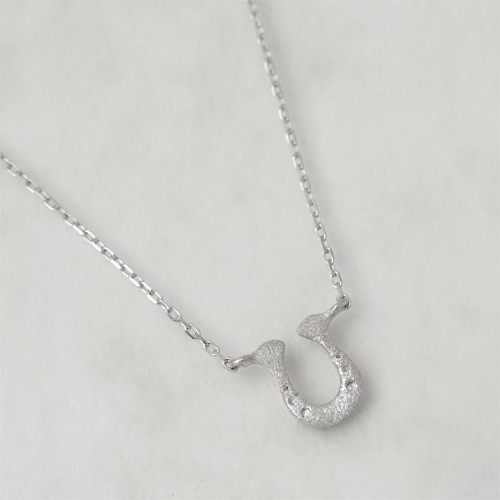 【土日限定2000円OFFクーポン有】 プラチナ ネックレス レディース プラチナネックレス 馬蹄 ホースシュー お守り スターダスト ネックレスレディース | DEVAS | 03