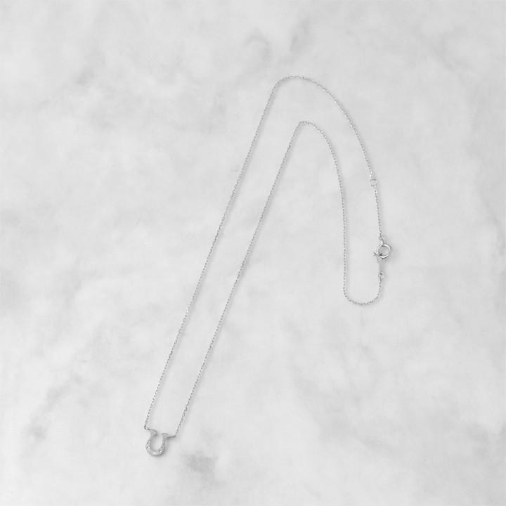 【土日限定2000円OFFクーポン有】 プラチナ ネックレス レディース プラチナネックレス 馬蹄 ホースシュー お守り スターダスト ネックレスレディース | DEVAS | 06