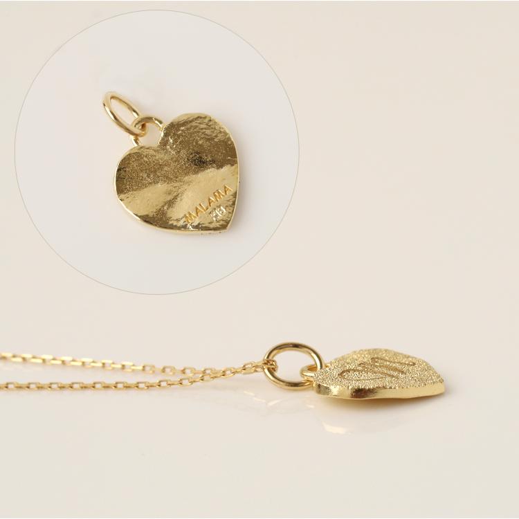 最後のお値下げ‼️18金レディースペンダントタップイニシャル イニシャル ネックレス レディース 女性 ハワイアンジュエリー