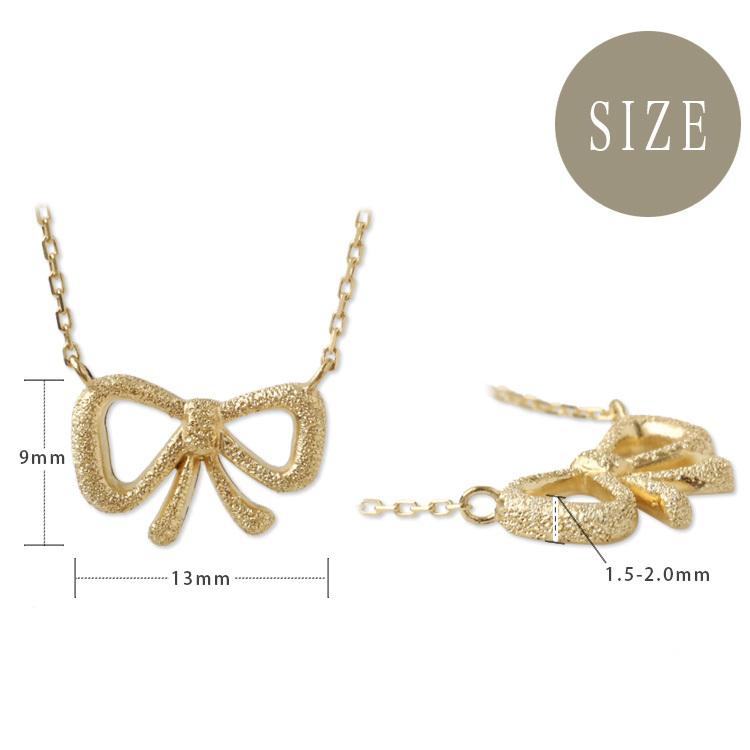 k18 ゴールド　オニキスリボンペンダント　ネックレス　【美品】　最終価格 DEVAS 【土日限定3000円OFFクーポン有】 18金ネックレス k18