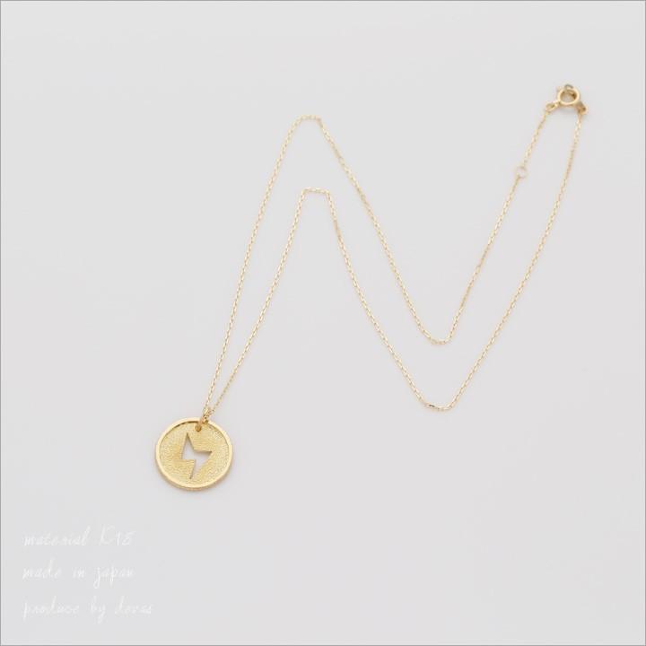 DEVAS 【土日限定2000円OFFクーポン有】 ペンダントトップ 18金 コイン