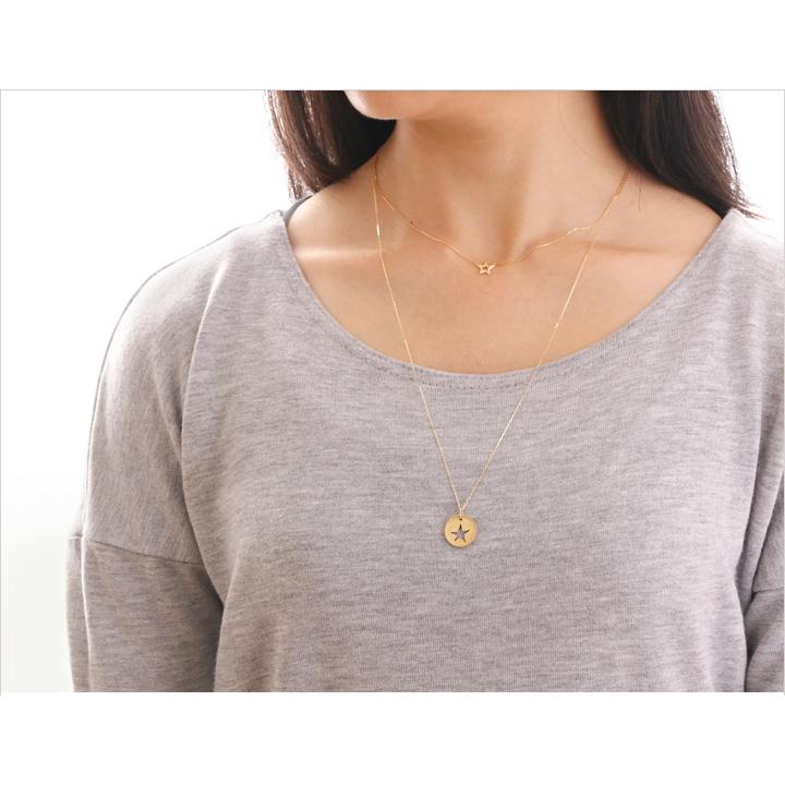 DEVAS 【10/27 値上げ対象】 ペンダントトップ 18金 コイン