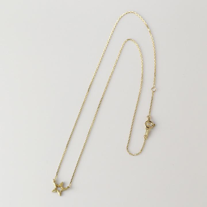 【DEVAS】18Kゴールド 型ネックレス DEVAS 【土日限定2000円OFFクーポン有】 18金ネックレス k18