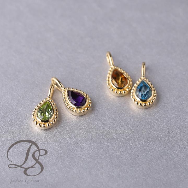 ネックレス ゴールド 18金 アンティーク感 しずく型デザイン 18k K18 ジュエリー シンプル レディース Ml N023 デザイナーズジュエリー Devas 通販 Yahoo ショッピング