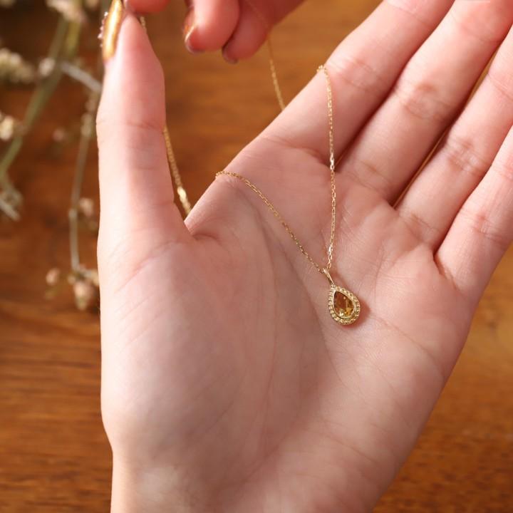 DEVAS 7月土日限定 7%クーポン▽ ペンダントトップ 18金 k18 18