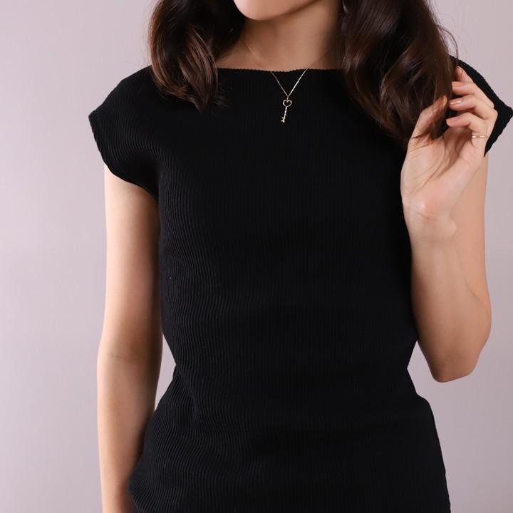 【土日限定5000円OFFクーポン有】 ペンダントトップ 18金 k18 18金ネックレス ペンダント 鍵 キー ハート ダイヤ 18k ネックレス 18金ペンダントトップ | DEVAS | 07