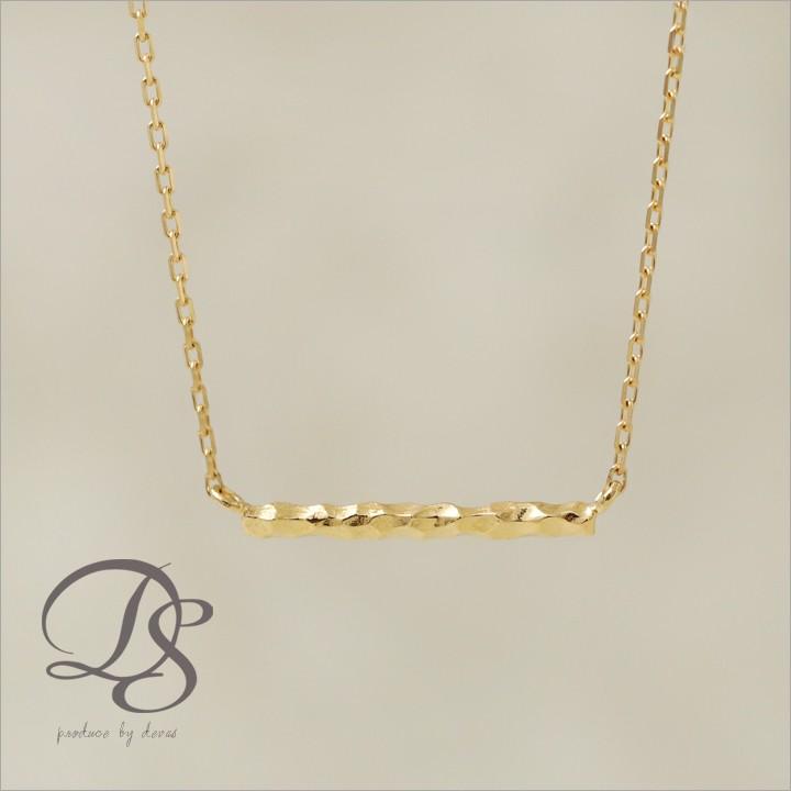 DEVAS 9月土日限定 7%クーポン▽ 18金ネックレス k18 ネックレス