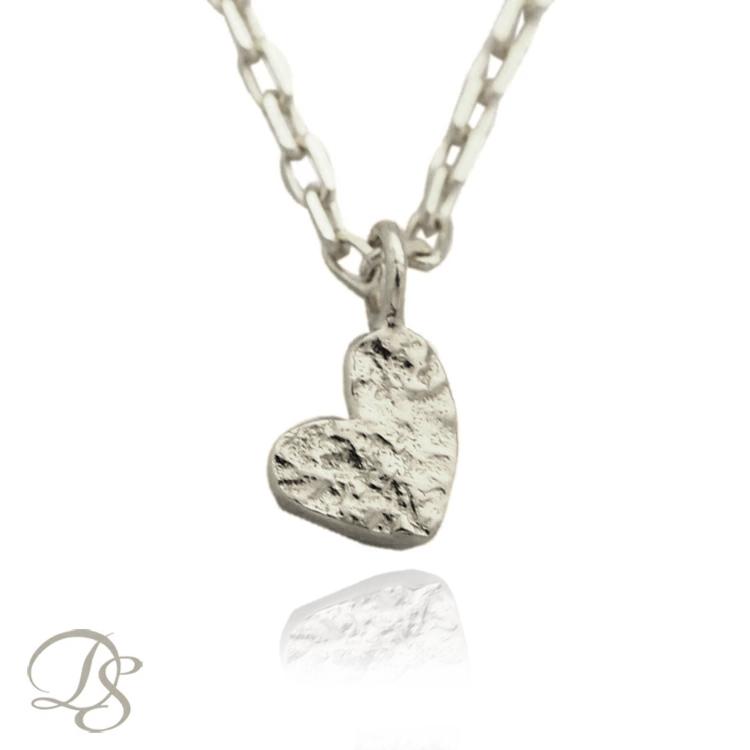 プラチナ ネックレス Pt950 Pt850 レディース シンプル  シンプル ハート ミニサイズ プチ あずきチェーン プラチナネックレス ネックレス プラチナ 華奢 小ぶり | DEVAS