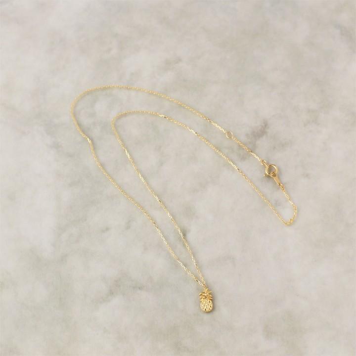 DEVAS 9月土日限定 7%クーポン▽ 18金ネックレス k18 ネックレス