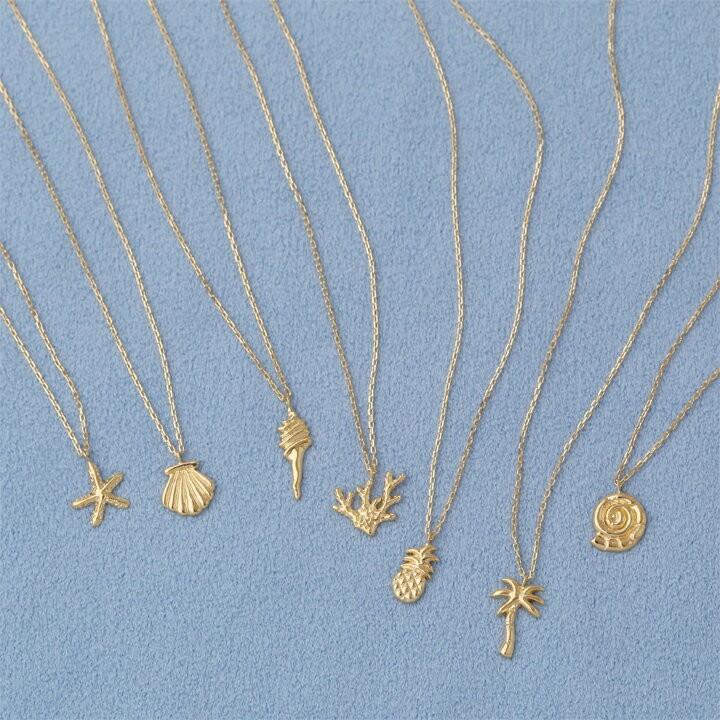 K18 ネックレストップ 琥珀 コハク 珊瑚 サンゴ K18 ネックレストップ 琥珀 コハク 珊瑚 サンゴ K18 ネックレス