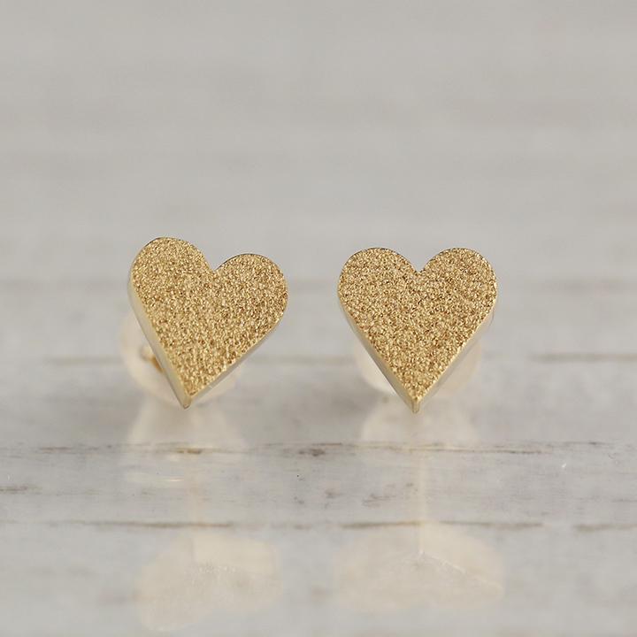 【土日限定2000円OFFクーポン有】 18金 ピアス k18 18金ピアス 18k ハート スター 稲妻 クロス スタッズ k18ピアス レディース ピアス18金 18kピアス | DEVAS | 10