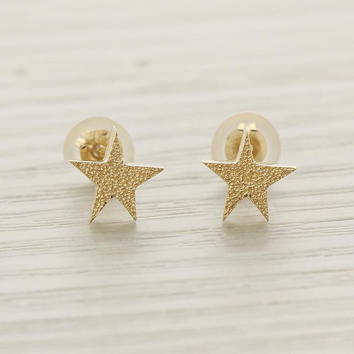 【土日限定2000円OFFクーポン有】 18金 ピアス k18 18金ピアス 18k ハート スター 稲妻 クロス スタッズ k18ピアス レディース ピアス18金 18kピアス | DEVAS | 12