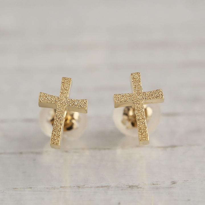 【土日限定2000円OFFクーポン有】 18金 ピアス k18 18金ピアス 18k ハート スター 稲妻 クロス スタッズ k18ピアス レディース ピアス18金 18kピアス | DEVAS | 06