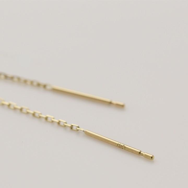 70s80s ヴィンテージジュエリー K18×天然アコヤパール 12号 18金 70s80s ヴィンテージジュエリー K18×天然アコヤパール 12号 18金