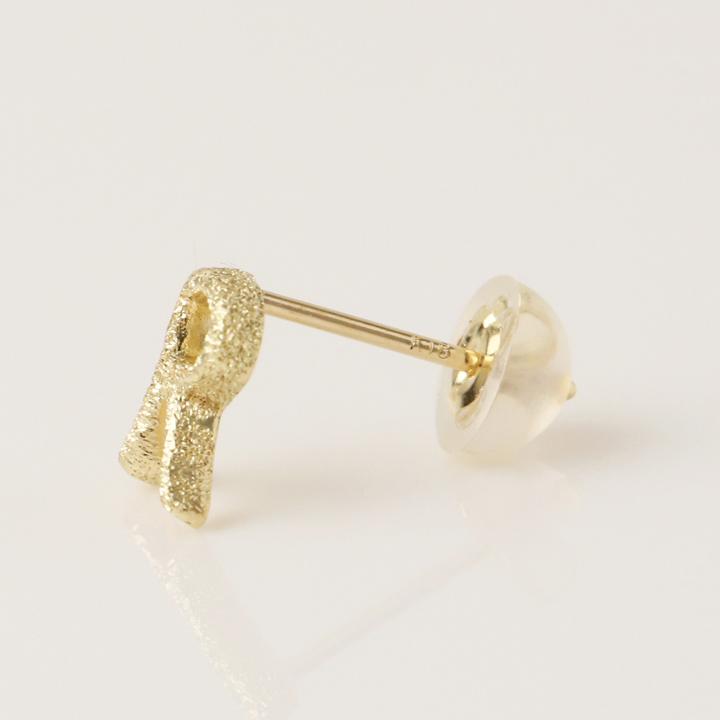 DEVAS 9月土日限定 7%クーポン▽ 18金 ピアス k18 18金ピアス