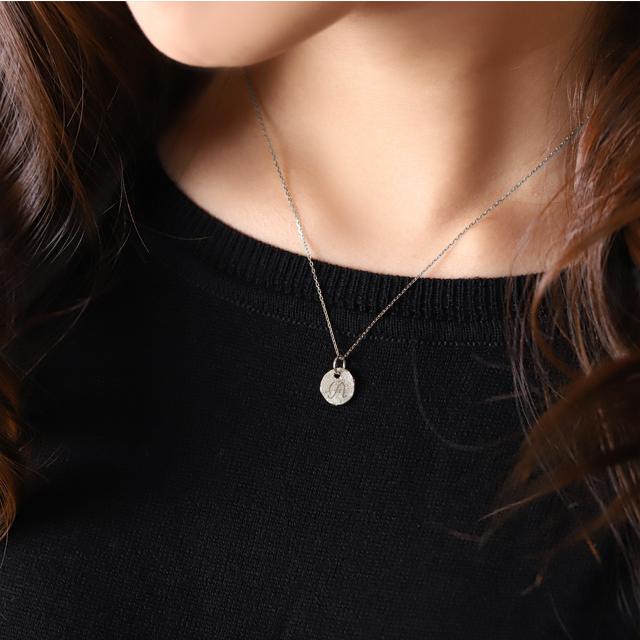 【土日限定2000円OFFクーポン有】 ペンダントトップ プラチナ コインペンダント コイン イニシャル プラチナペンダント プラチナネックレストップ | DEVAS | 11
