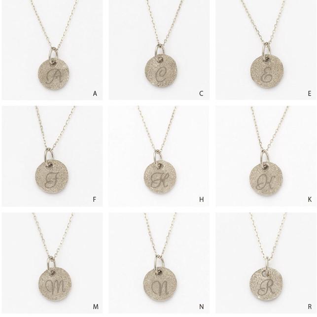 【土日限定2000円OFFクーポン有】 ペンダントトップ プラチナ コインペンダント コイン イニシャル プラチナペンダント プラチナネックレストップ | DEVAS | 07