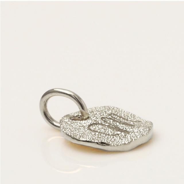 【土日限定2500円OFFクーポン有】  ペンダントトップ 18金 コインペンダント k18 コイン イニシャル 18金ネックレス レディース 18k ネックレス | DEVAS | 05