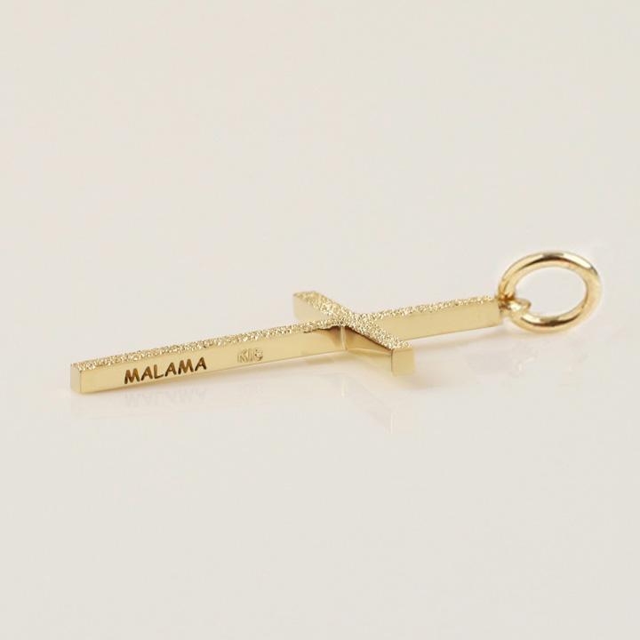 【土日限定3500円OFFクーポン有】 ペンダントトップ 18金 k18 18金ネックレス ペンダント レディース メンズ クロス 18k 18金ペンダントトップ 18 金 | DEVAS | 04