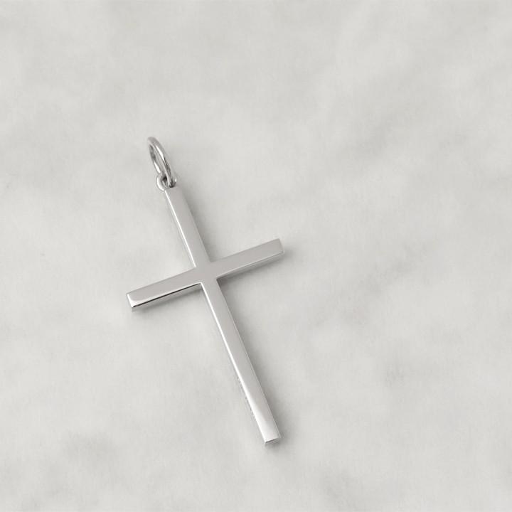 【土日限定2500円OFFクーポン有】  ペンダントトップ プラチナ トップ ペンダント メンズ クロス プラチナペンダント プラチナネックレストップ | DEVAS | 03