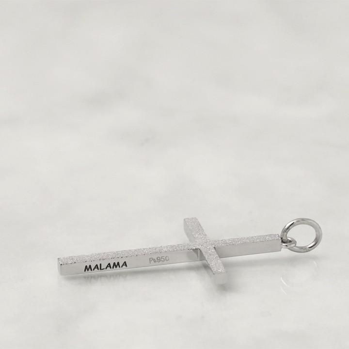 【土日限定2500円OFFクーポン有】  ペンダントトップ プラチナ トップ ペンダント メンズ クロス プラチナペンダント プラチナネックレストップ | DEVAS | 04