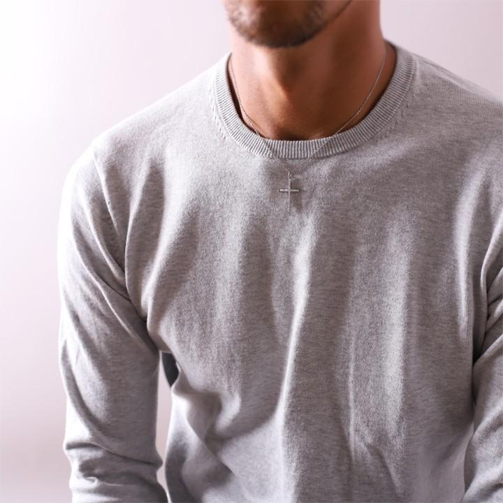 【土日限定2500円OFFクーポン有】  ペンダントトップ プラチナ トップ ペンダント メンズ クロス プラチナペンダント プラチナネックレストップ | DEVAS | 08