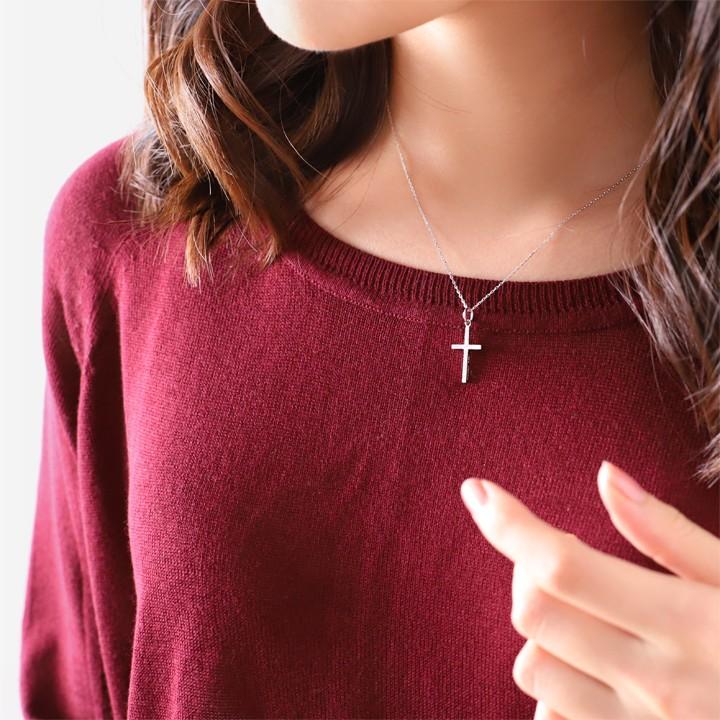 【土日限定1500円OFFクーポン有】  ペンダントトップ プラチナ ペンダント レディース クロスペンダント プラチナペンダント プラチナネックレストップ | DEVAS | 07
