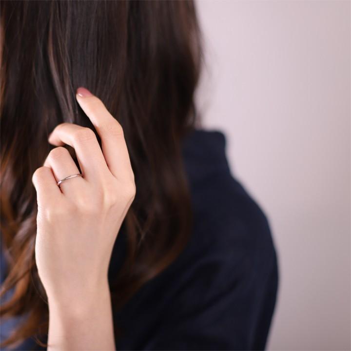 DEVAS 9月土日限定 11%クーポン▽ プラチナリング 指輪 プラチナ