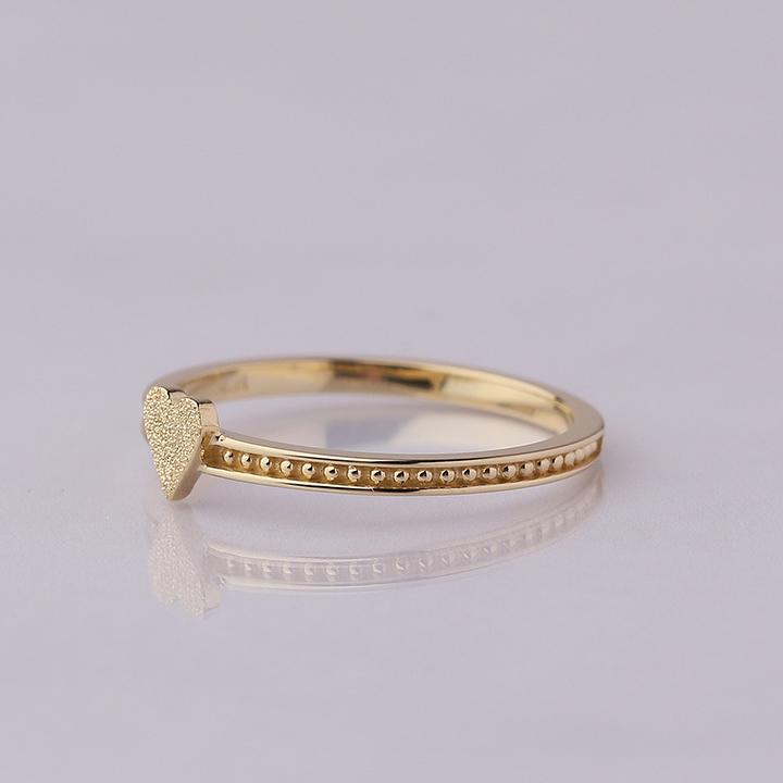 ファッションボニータ　k18 リング DEVAS 【土日限定1500円OFFクーポン有】 18金 リング k18 ピンキー