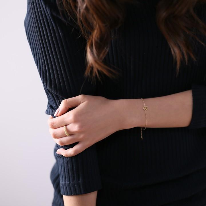 【土日限定5000円OFFクーポン有】 18金 リング k18 k18リング スターダスト ダイヤモンド 18k 指輪 レディース 18金指輪 18金リング刻印 誕生石 | DEVAS | 08