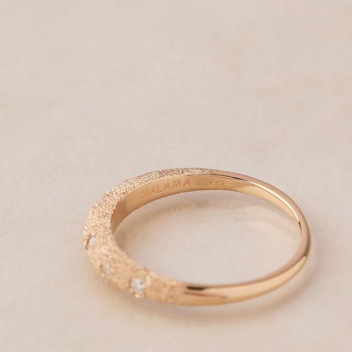 DEVAS STARDUST RING 18k ゴールド シンプル 楽天市場】18金 リング k18 18k レディース シンプル ゴールド