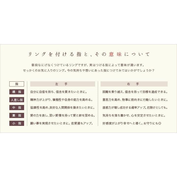 タンジェ　18kデザインリング　9号 タンジェ18kデザインリング9号