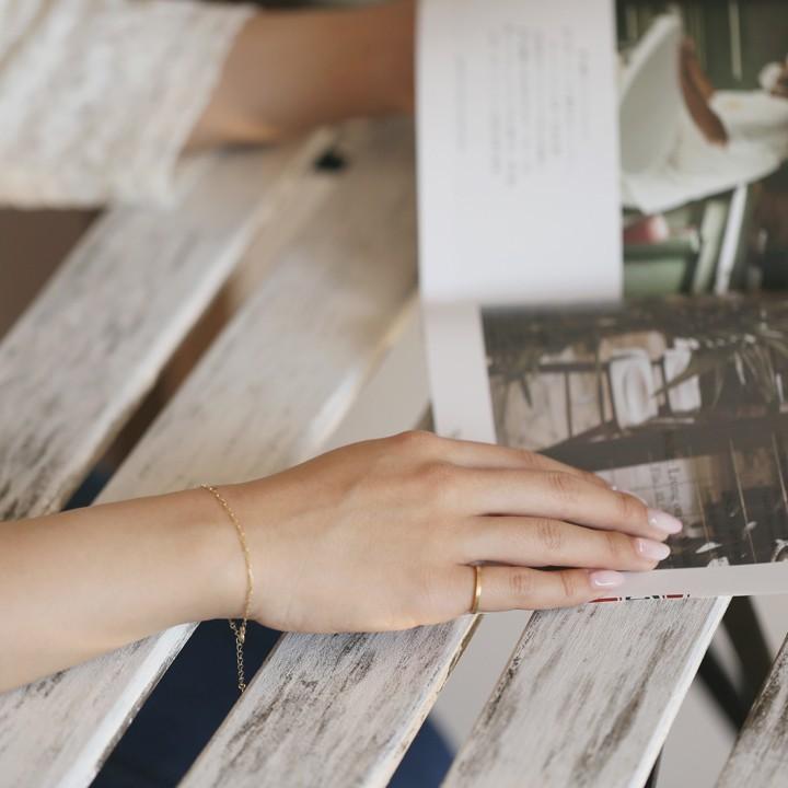 本日限定価格　値下げ不可　プラチナ　リング　指輪　ピンキー DEVAS 8月土日限定 11%クーポン▽ プラチナリング 指輪 プラチナ