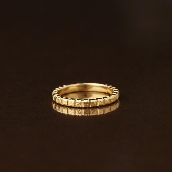 DEVAS 【土日限定5000円OFFクーポン有】 18金 リング k18 k18リング