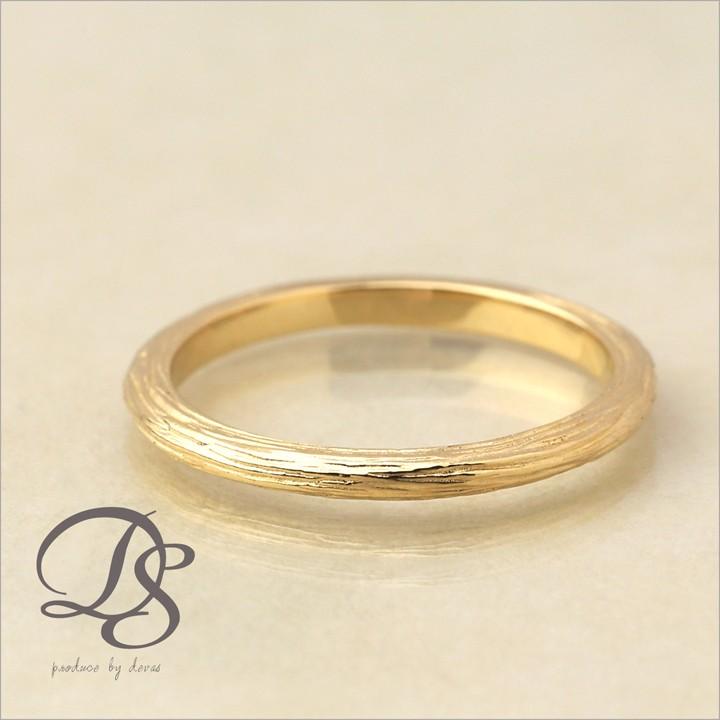 DEVAS 【土日限定3000円OFFクーポン有】 18金 リング k18 k18リング