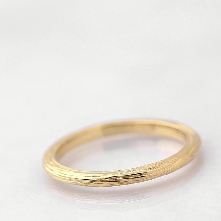 K18 ゴールド 指輪 彫刻あり セミオーダー 刻印対応 18金 リング k18 シンプルリング 刻印 K18 誕生