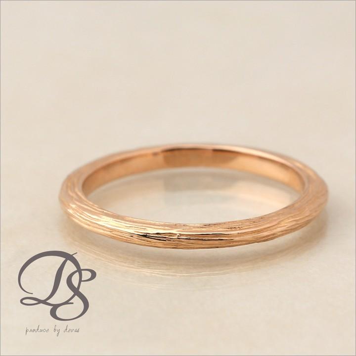 DEVAS 【土日限定5000円OFFクーポン有】 18金 リング k18 k18リング