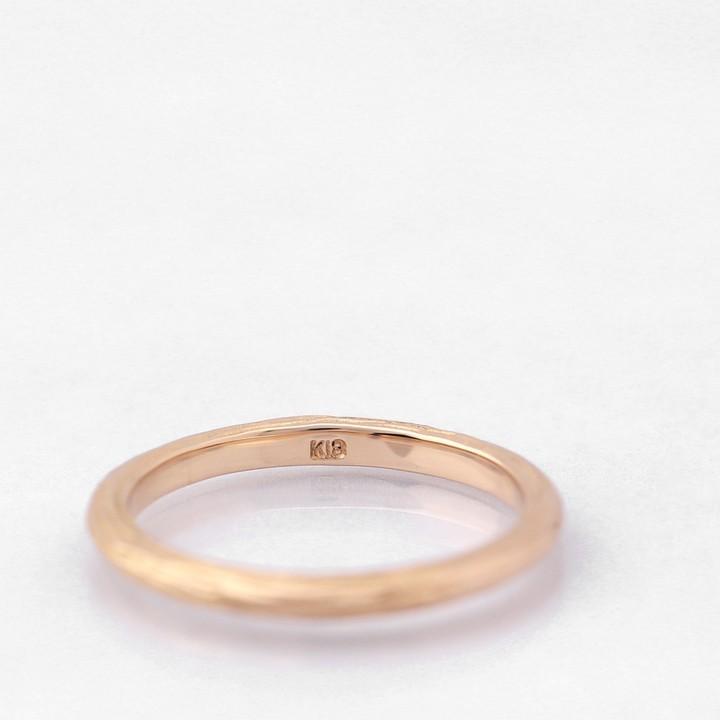 DEVAS 【土日限定5000円OFFクーポン有】 18金 リング k18 k18リング