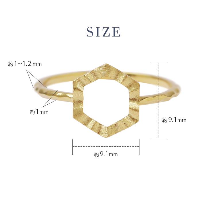 DEVAS 【土日限定2000円OFFクーポン有】 18金 リング k18 ピンキー