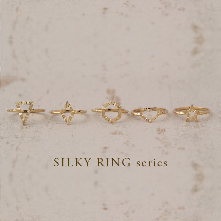 プラチナリング 指輪 プラチナ リング ひし形 ロンバス pt950 pt 指輪 ピンキーリング レディース プラチナ指輪 シンプル 本物 地金 華奢 細い つけっぱなし | DEVAS | 13