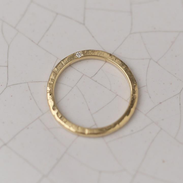 DEVAS 【土日限定3000円OFFクーポン有】 18金 リング k18 k18リング