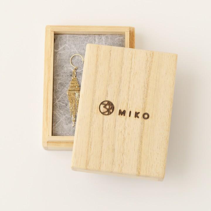 【土日限定5000円OFFクーポン有】 18金 ピアス k18 18金ピアス 18k フックピアス ボールチェーン 揺れる 大ぶり k18ピアス レディース ピアス18金 両耳 | DEVAS | 08